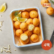 BBQ 크림 치즈볼 270g (30g*9EA) x 4팩, 4개, 30g