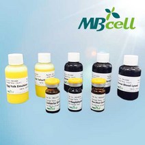 TSA Hemin Menadione B supplement/ MBcell 미생물배지/ 배지 첨가제, 1Ea