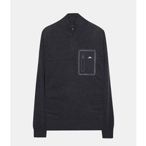 J.LINDEBERG 제이린드버그 Dylan Golf Knit Sweater GMKW05749-9992 남성 딜런 골프 니트 스웨터