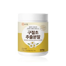 윤고집 구절초 추출분말, 300g, 1개