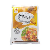 감자전분가루 3kg 수입원료, 1개