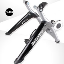 자전거 로라 트레일러 평 고정 실내 연습 사이클링 트레이너 접이식 트레이닝 스테이션 홈, 중국, mt-06 블랙