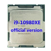 24.75mb 서버 cpu pk 7920x용 인터 코어 i9-10980xe 19-10980xe srgsg 프로세서 18c36t 3ghz 165w 사용