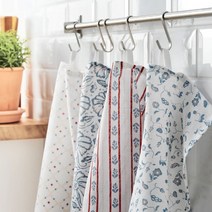 IKEA 이케아 INAMARIA 이나마리아 4pcs 30x40cm 204.930.77/린니그행주/엘리행주/RINNIG행주/ELLY행주/면행주/면수건/가제수건