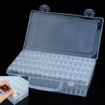 수납케이스 수제파츠 비즈구슬 팔찌만들기