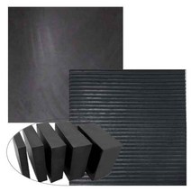 네오프렌 방진고무패드 재단 고주파진동방지패드, 골판-15T, 1개