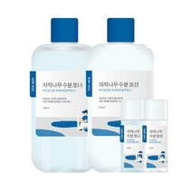 라운드랩 포 맨 자작나무 토너/로션 200ml 2종세트 (+미니어처 2종 증정)