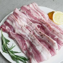[착한고기마을] 한돈 무항생제 삼겹살 500g, 용도:숯불용