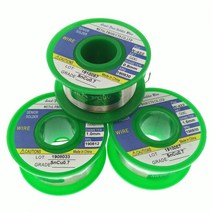 알루미늄용접와이어 구리 테이프 50G 무연 솔더 와이어 주석 0.6/0.8/1.0/1.2/1.5/2.0mm 직경 Sn99.3 Cu0.7, 05 0.8mm