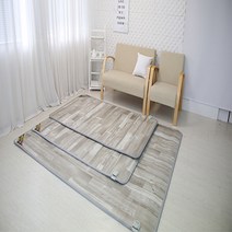 24년형 AI 인공지능 LG하우시스 모노륨 탄소매트 중형, 단품