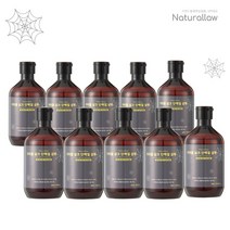 네추럴로 거미줄 실크 단백질 샴푸, 300ml, 10개