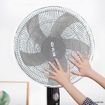 기타 재고처리 선풍기 안전망 성풍기 커버 팬커버, 선풍기 안정망 레이스, 선풍기 안정망 심플
