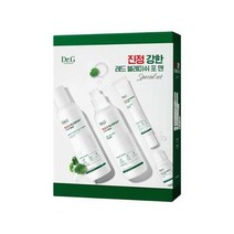 닥터지 레드 블레미쉬 포 맨 토너/플루이드 2종세트 (+미니어처 2종 증정)