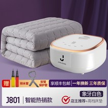 온수매트 거실용 꿀잠 카페트 침대 거실 장판 온열, 인텔리전트 서모스탯 + 고급 매트리스- 오너가 추, 180x250cm