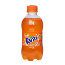 환타 오렌지, 300ml, 10개