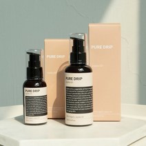 (퓨어드립) 퓨어드립 호호바오일 100%유기농 비정제 냉압착 50ml