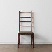 헤리티지월넛 Y형 의자 카키브라운, 없음