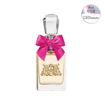 [쥬시꾸뛰르(향수)] [공식수입원]쥬시꾸뛰르 비바라쥬시 EDP 30ML, 상세 설명 참조