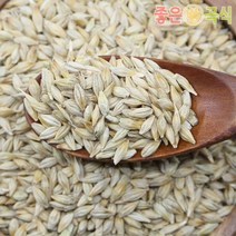 겉보리 2022년산 햇곡 1kg 국산 새싹보리, 1개