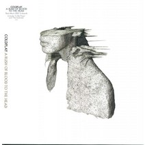 Coldplay 콜드플레이 A Rush of Blood to the Head LP 레코드 엘피판, 단일사이즈