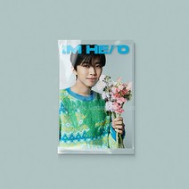 1CD_임영웅LIM YOUNG WOONG-정규1집[IM HERO_GIFT Ver.한정반], 없음