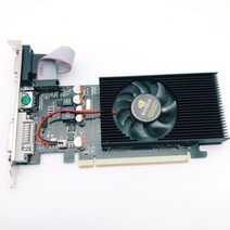 GT730 2GB Video Card GV-N730-2GI D3 128Bit GDDR3 Graphics Cards for GT 730 D3 HDMI-compatible Dvi Us, 없음, 없음