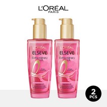 [로레알파리]엑스트라 오디네리 로즈오일, 100ml, 2개