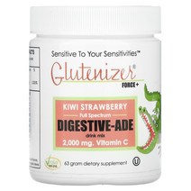 서피션트 C Glutenizer 포스 플러스 키위 스트로베리 63g