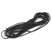 엘턴 5p 검정 고무줄 고무줄 검정고무줄 가는고무줄 굵은고무줄 노란고무줄, 1