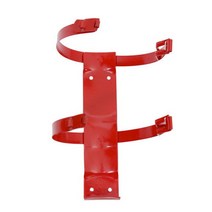 자동확산소화기 팩스복합기 소화기거치대 철밴드형 3.3kg 004213 안전용품 안전-72394EA, 본상품선택