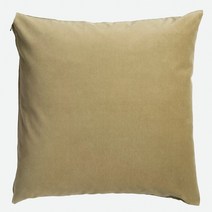 이케아 쿠션커버 라이트 올리브그린 65x65cm 소파 허리 의자 등받이 카바 속쿠션제외