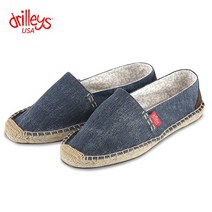 [국내 매장판] DRILLEYS 에스파듀 슬립온 D1 Wash Blue 181453