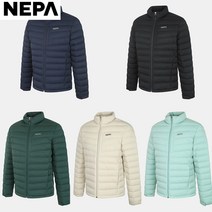네파 22FW 최저가진행 신축성과 보온성이 우수한 남성 레제로 경량 구스다운 자켓 7I72021
