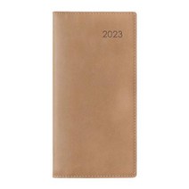 2023년 양장포켓수첩 AP12 48절 라떼베이지 세로주간에이블플래너 다이어리 수첩 노트 다이어리리필 다이어리속지 스케줄 스케줄러 일기 일기장, 본상품