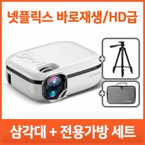 씨앤케이 HD 미니빔프로젝터 RnK72