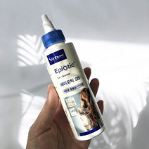 강아지귀소독 반려견귀세정제 귀약 버박 귀염증, 버박에피오틱125ml