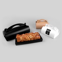 도지마 롤케이크 상자 (x 5개), 크라프트