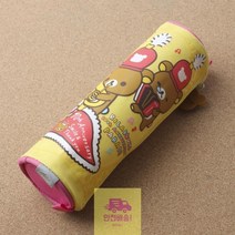 리락쿠마_캐릭터_필통_원통_(랜덤)_펜슬케이스_파우치 8E07, 상세페이지 참조