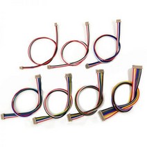 15CM DF13 Hirose 커넥터 DF13-6S-1.25C DF13-2S-1.25C DF13-7S-1.25C DF13-4S-1.25CHousing 1.25mm 1.25MM 이중, 11 9P, 01 Same direction