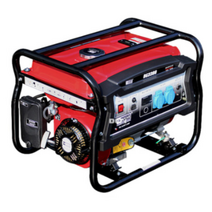 뱅가드 듀카 / 가솔린 / 산업용 발전기 DG3300 3.3Kw 시동방식, 수동시동