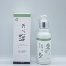 천연 허브 오일 저자극 민감성 수부지 진정 보습 히알루론산 브라이트닝 트러블 각질제거 필링 겔