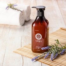 나무향기 천연샴푸500ml 바디워시 목초액