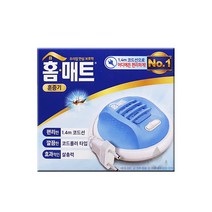 홈매트 코드롤러 훈증기 EMV-107CMN, 9개