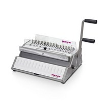 2 1 와이어링 제본기 RENZ ECO S360 카피어랜드, 단품