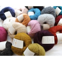 [ROWAN]alpaca classic 알파카 클래식 영국수입실 로완실 부드러운실 손뜨개질실 털실 뜨개실 알파카실 니트카페, 112 willow