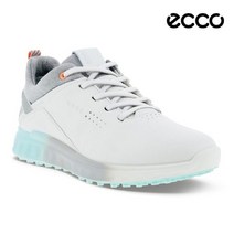 에코 에코 S-쓰리 여성 골프화 화이트 102903-11007 ECCO