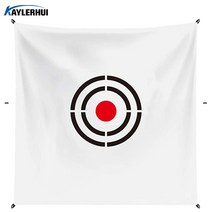 KaylerHui골프타겟 골프 표적지 골프연습 어프로치 1.5M X 1.5M, GT-5X5W
