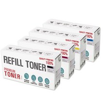 Officejet 7110A Wide format/CN053AA-CN056AA/4색