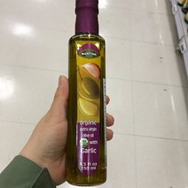 만토바 갈릭 올리브 오일 250ml