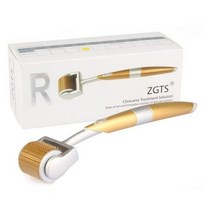브로키 프리미엄 MTS 더마 페이스롤러 0.5mm, 혼합색상, 3개